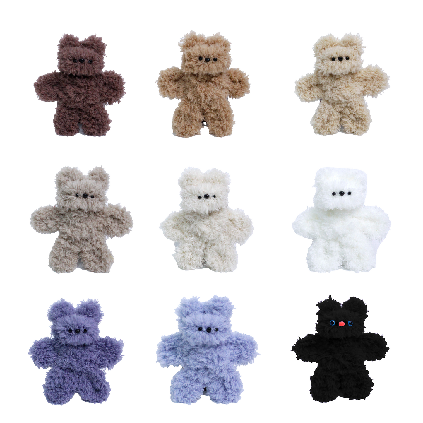 Moru (Curly) - Neutral