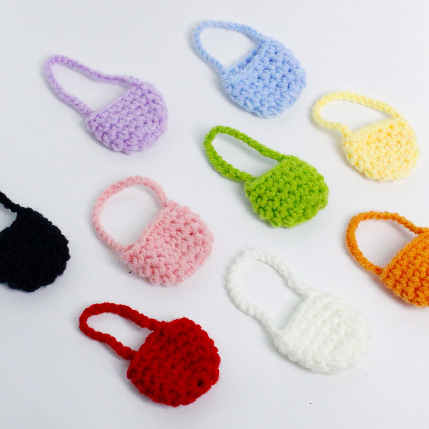 Crochet Bags