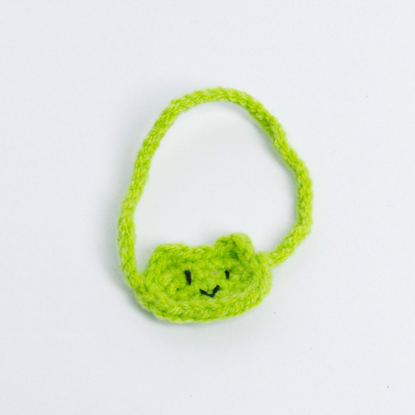 Animal Crochet Bag