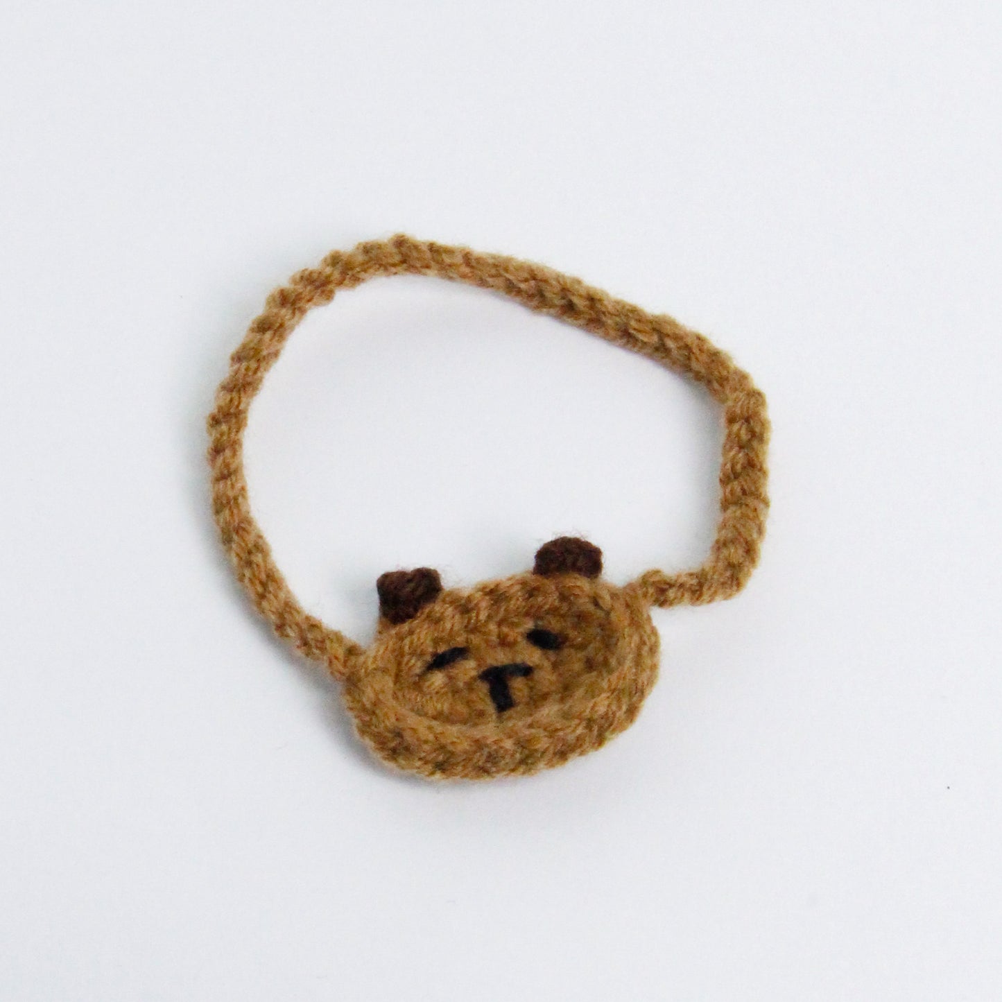 Animal Crochet Bag