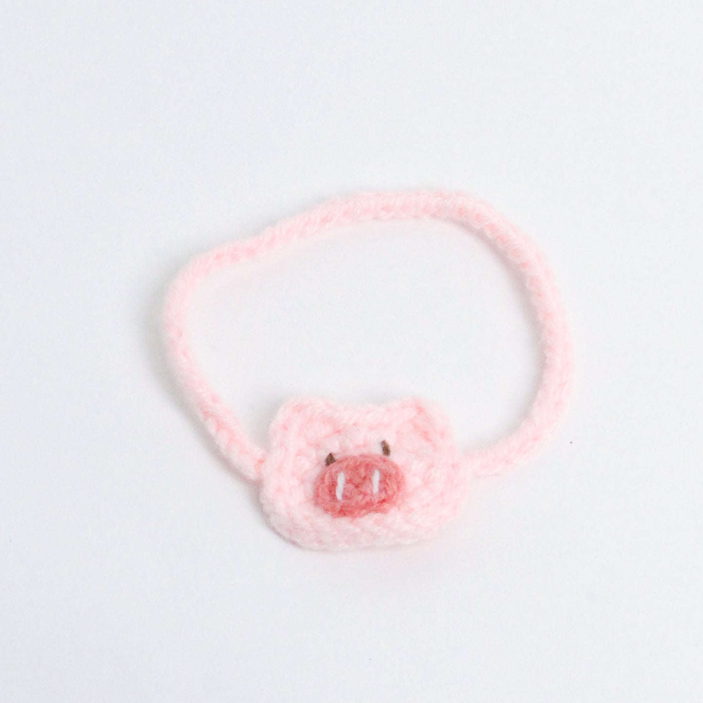 Animal Crochet Bag