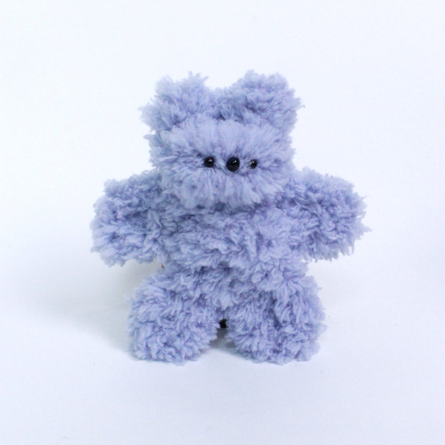 Moru (Curly) - Neutral