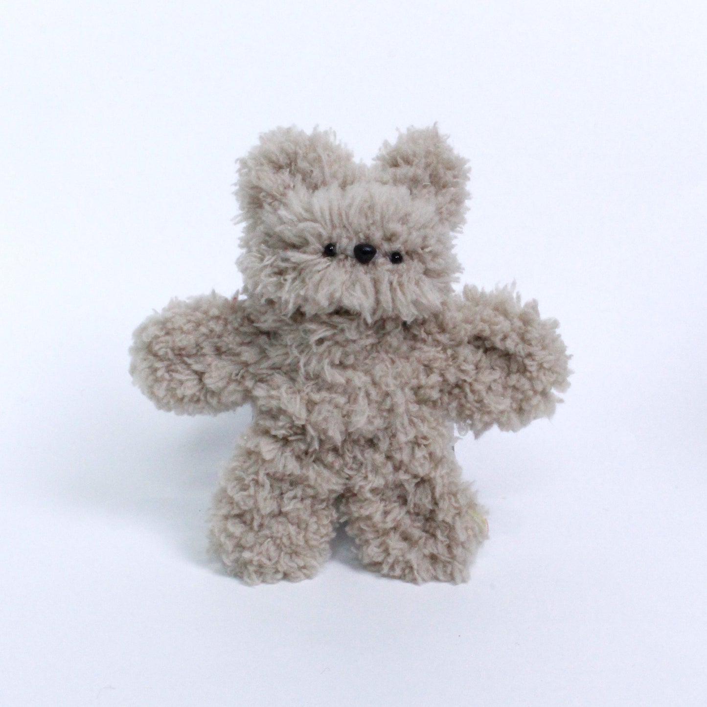 Moru (Curly) - Neutral