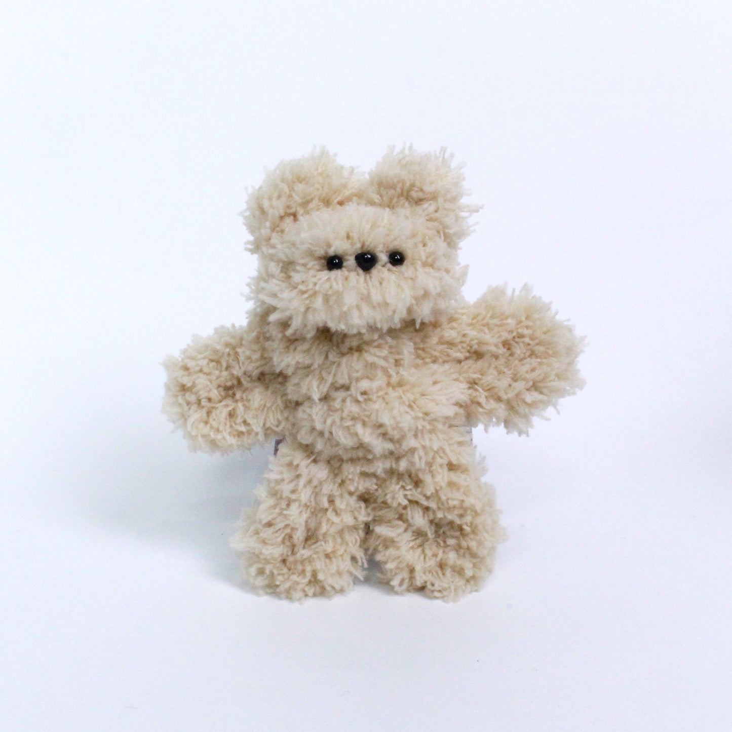 Moru (Curly) - Neutral
