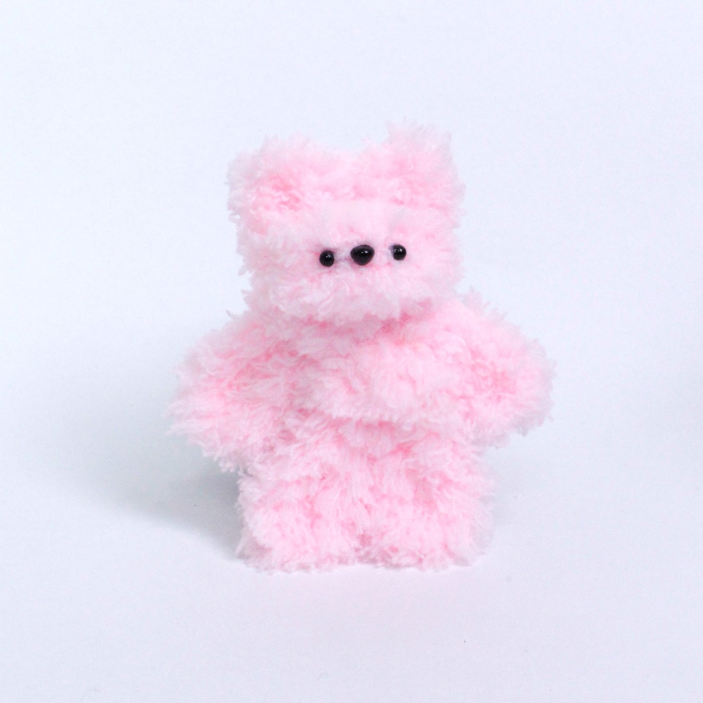 Moru (Curly) - Warm