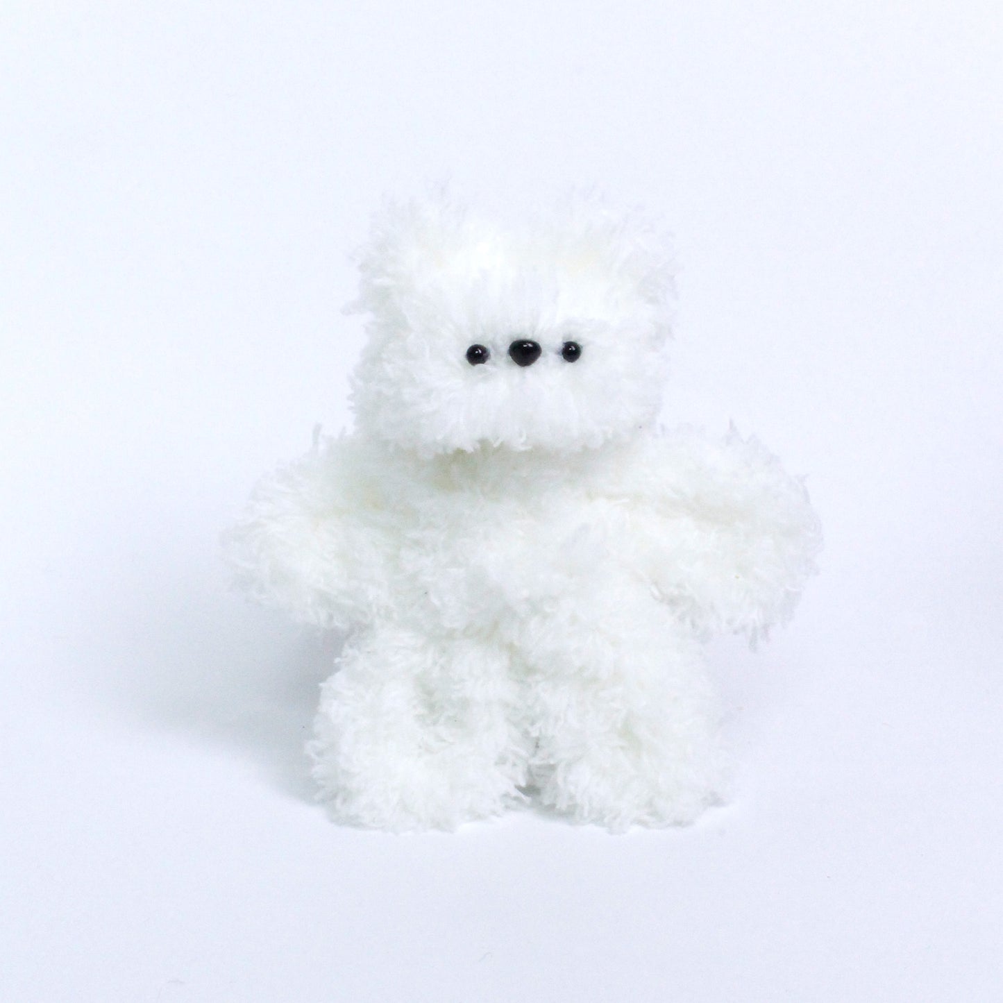 Moru (Curly) - Neutral