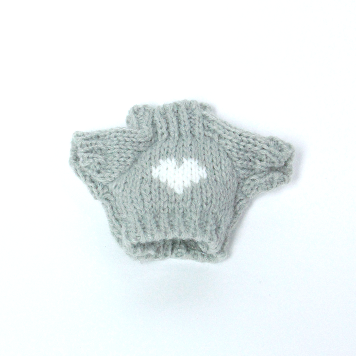 Heart Knit Sweater