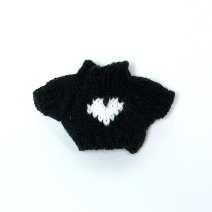 Heart Knit Sweater