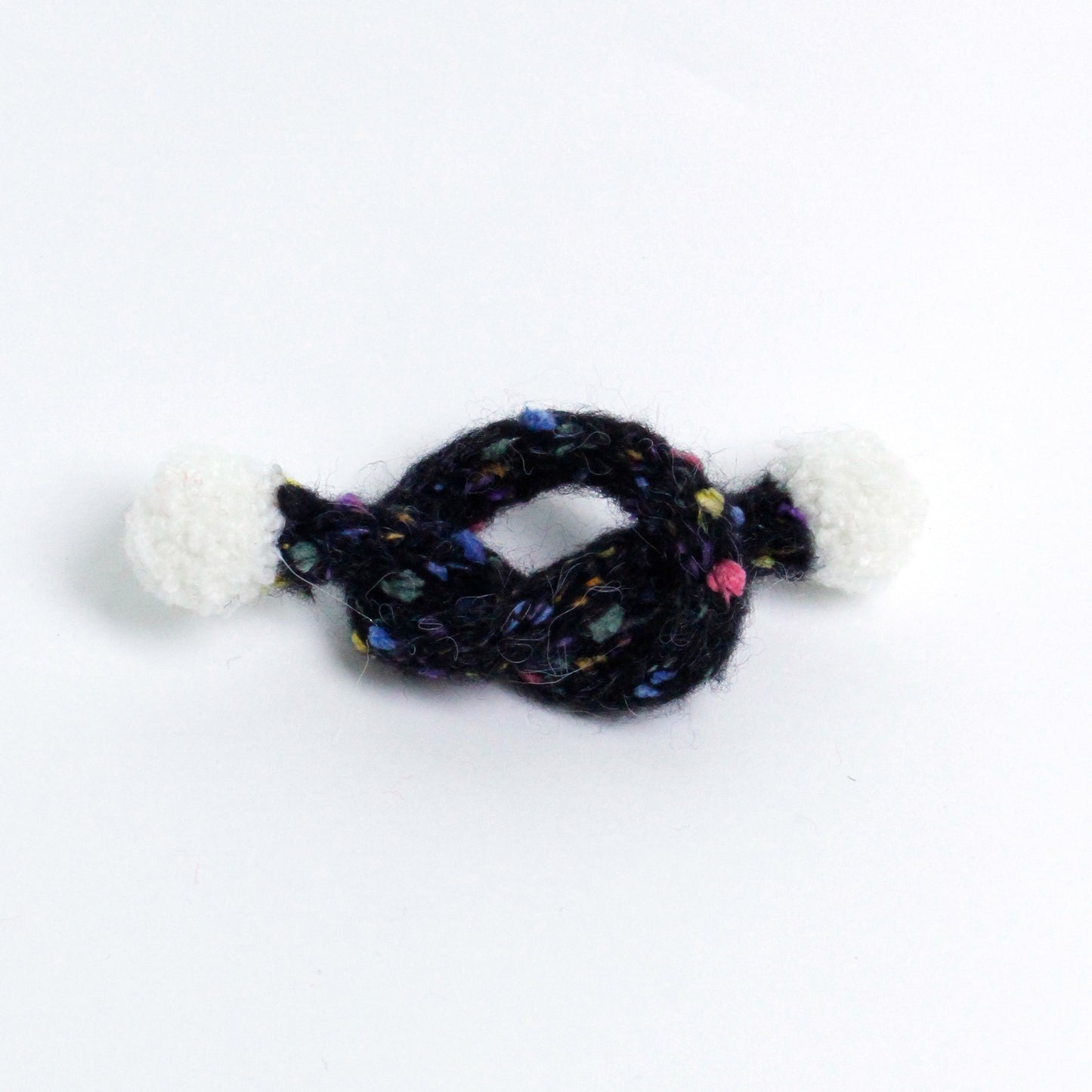 Speckled Knit Scarf
