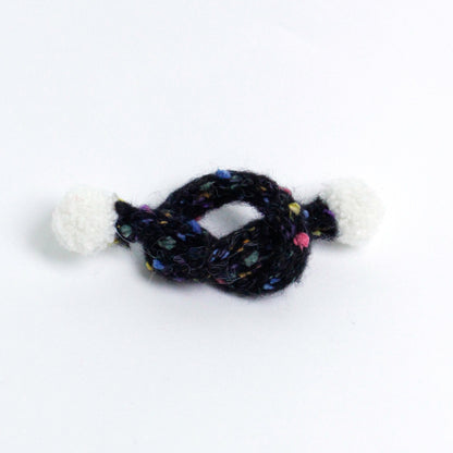 Speckled Knit Scarf