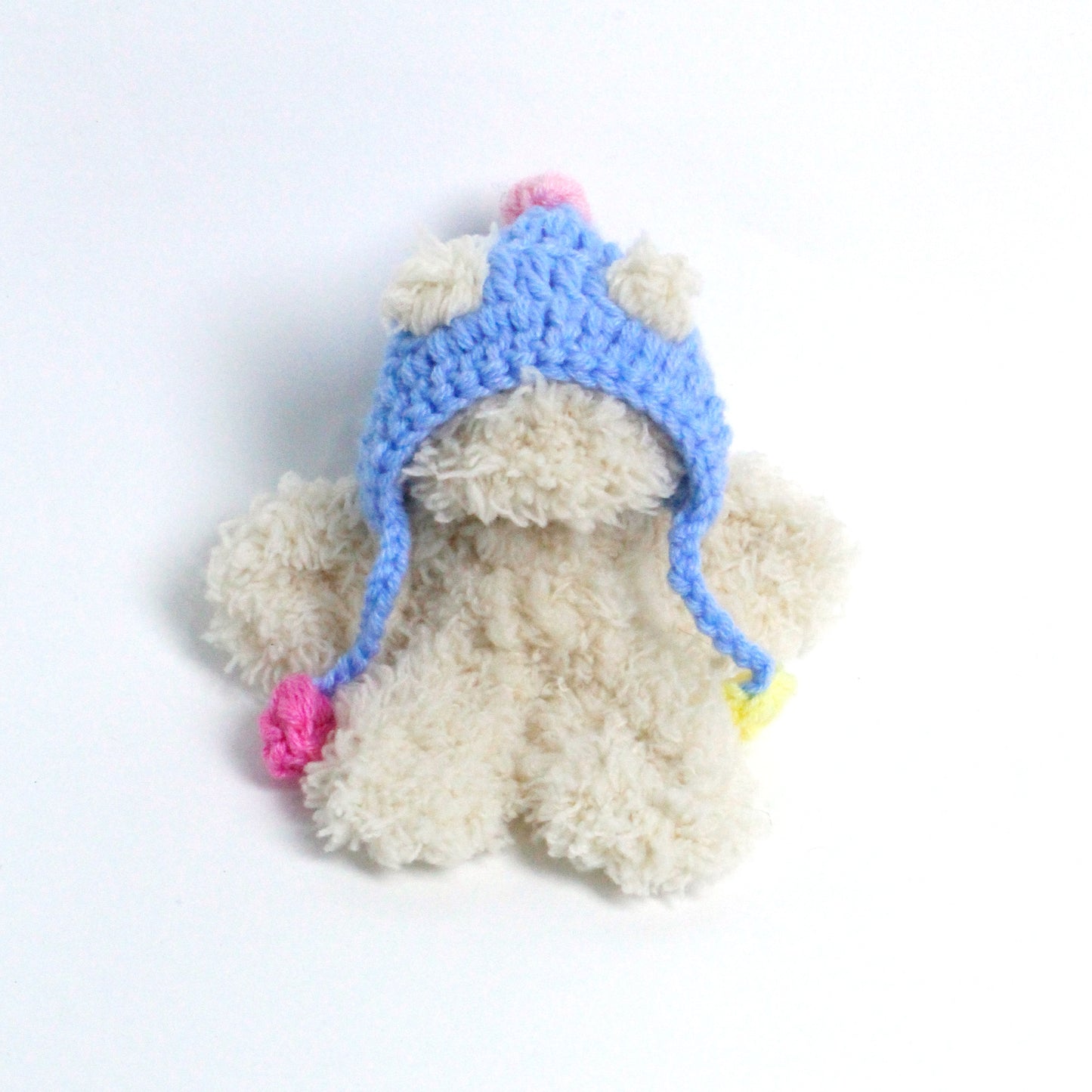 Crochet Ball Hat