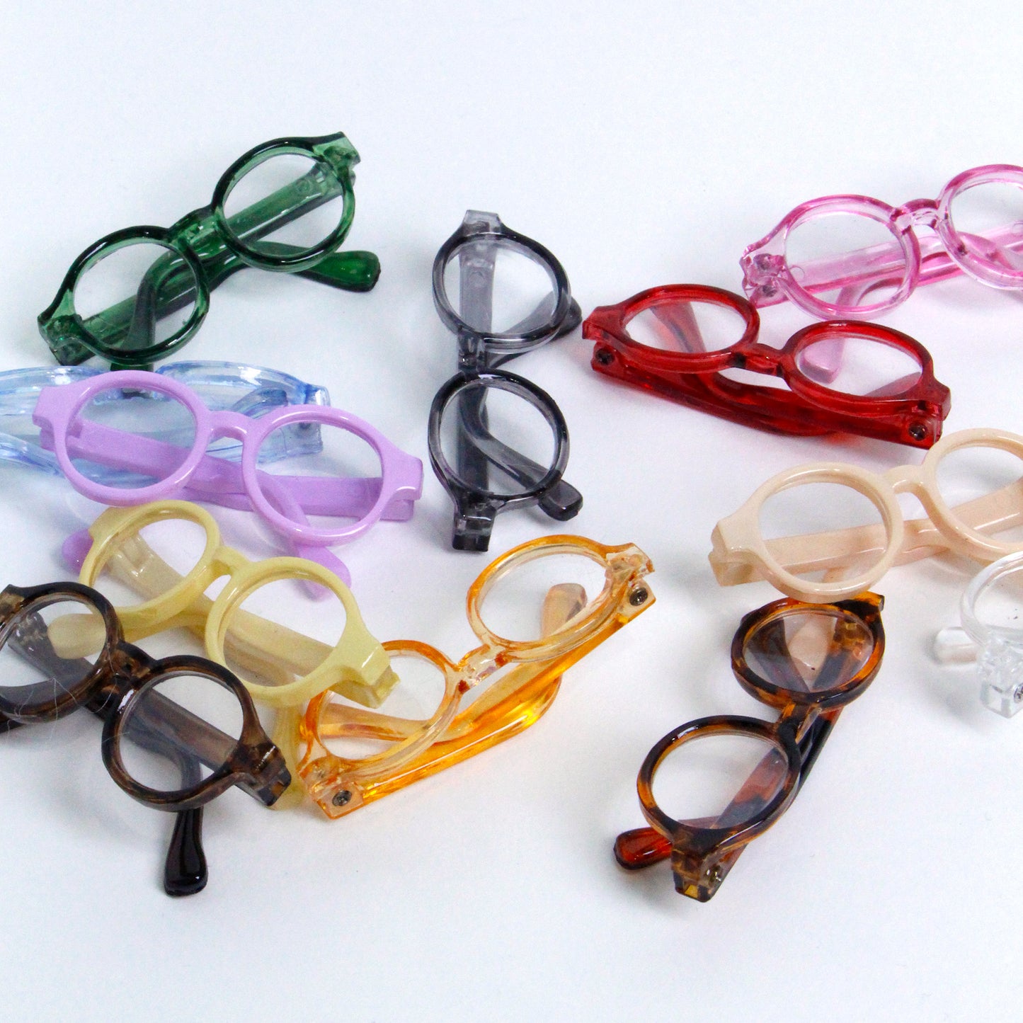 Colour Glasses