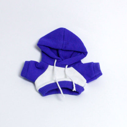 Solid Hoodie
