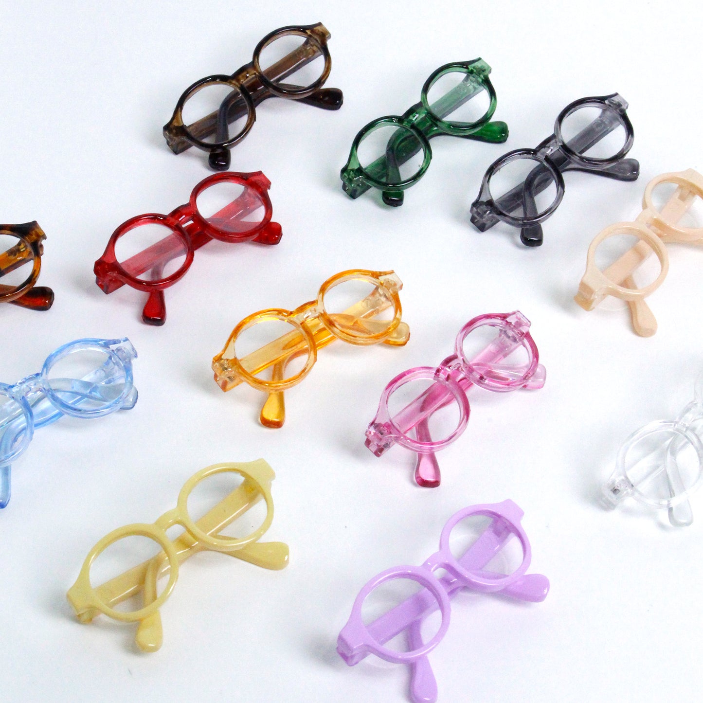 Colour Glasses