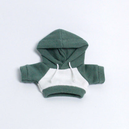 Solid Hoodie