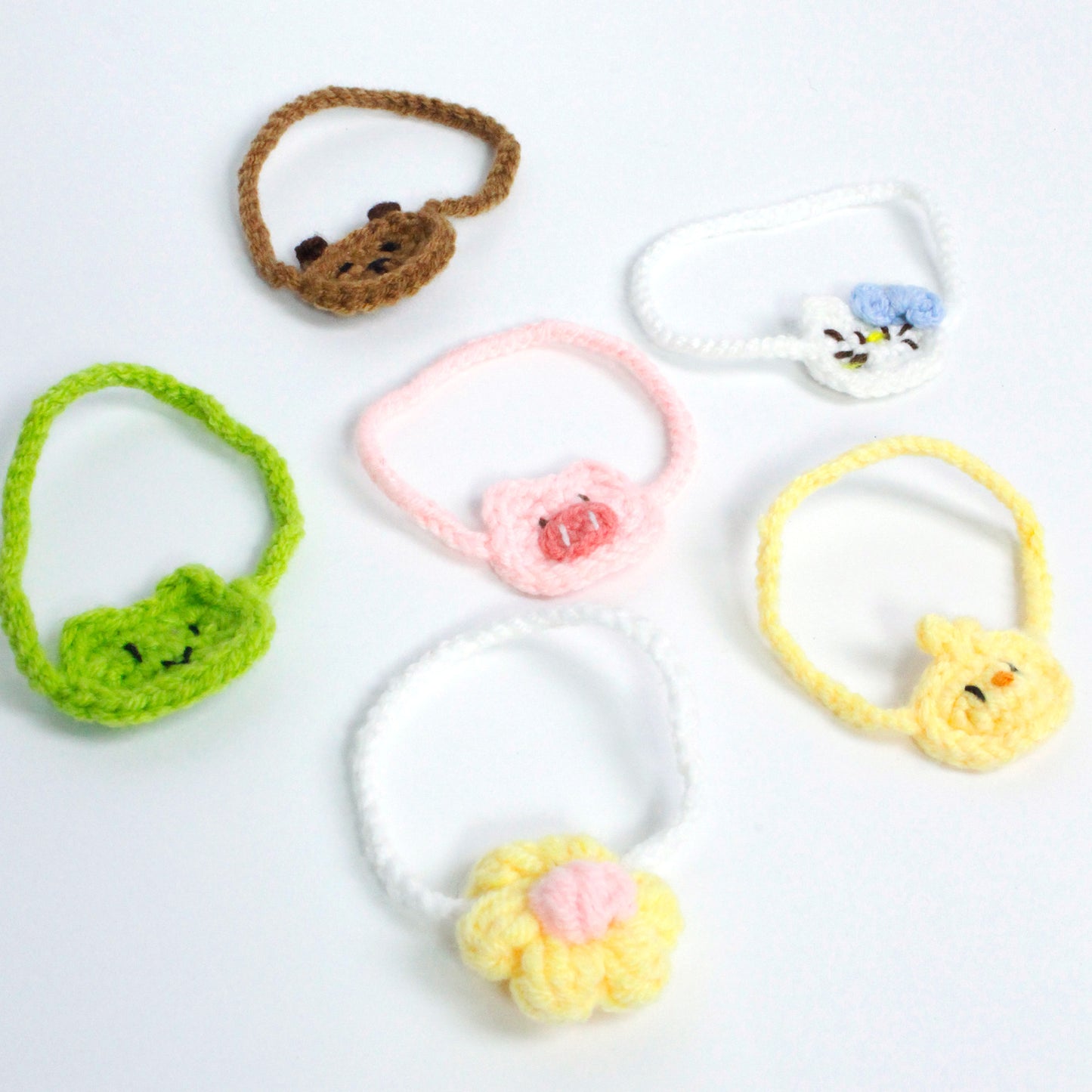 Animal Crochet Bag