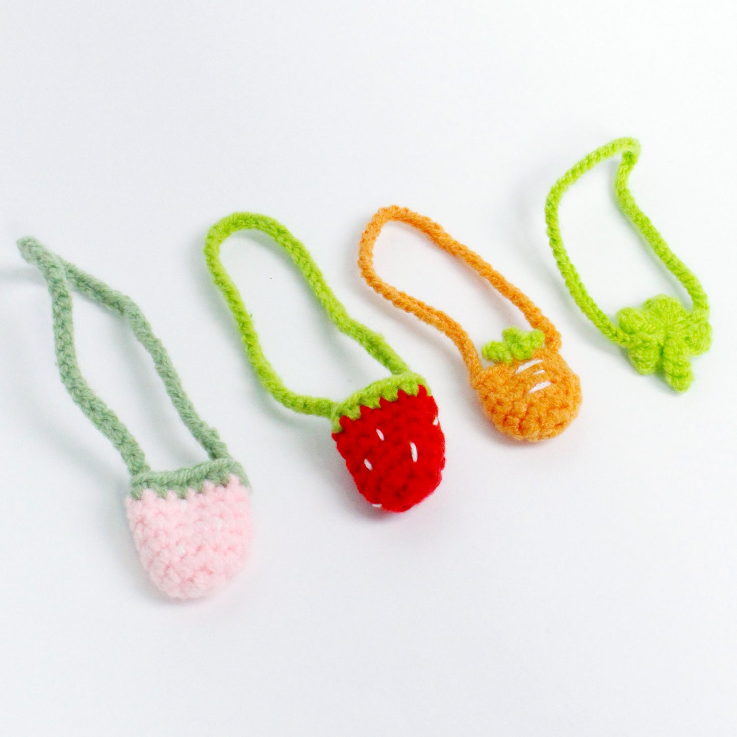 Animal Crochet Bag