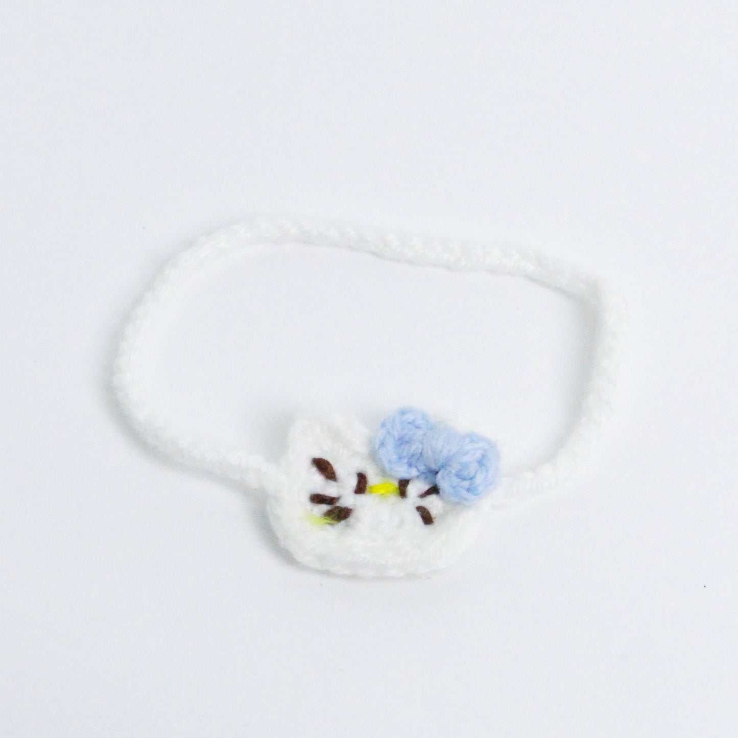 Animal Crochet Bag