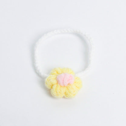 Animal Crochet Bag