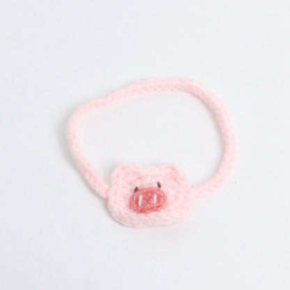 Animal Crochet Bag