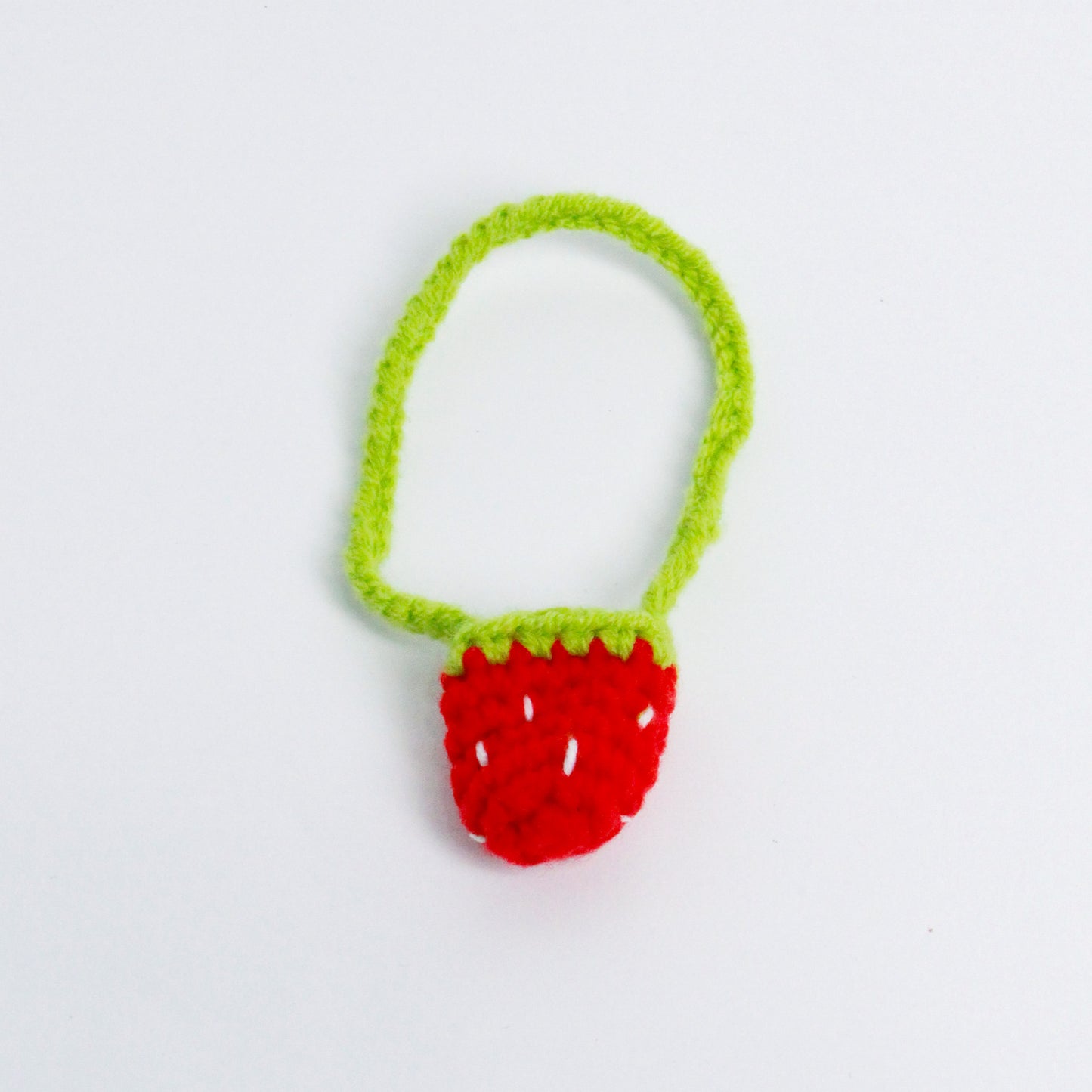 Animal Crochet Bag