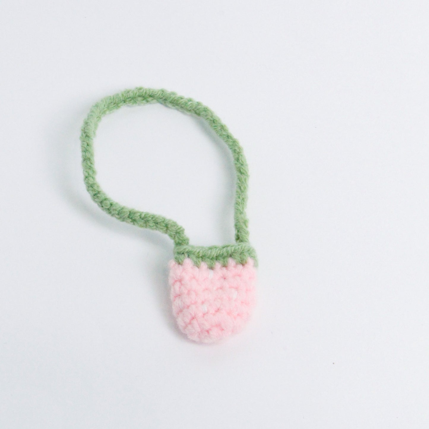 Animal Crochet Bag