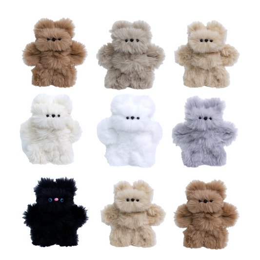 Moru (Fur) - Neutral