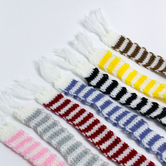 Striped Scarf
