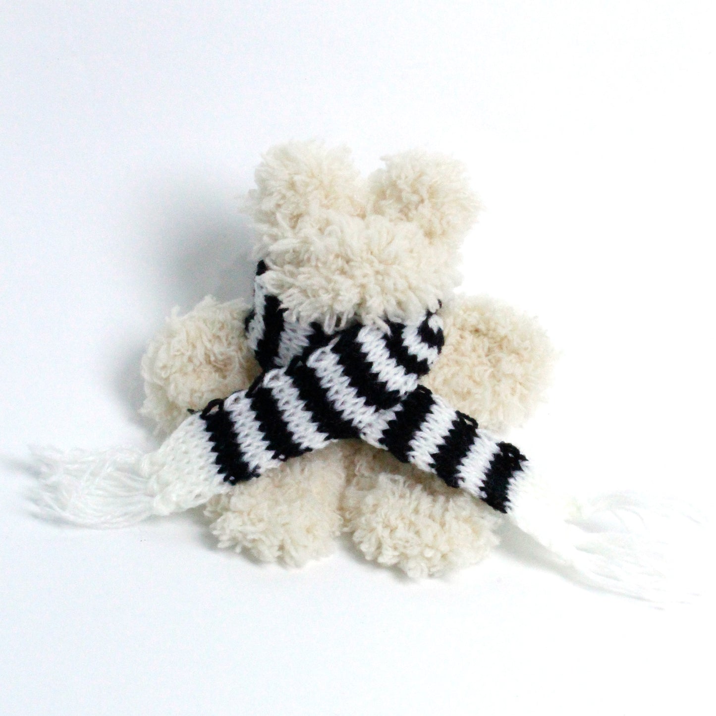 Striped Scarf