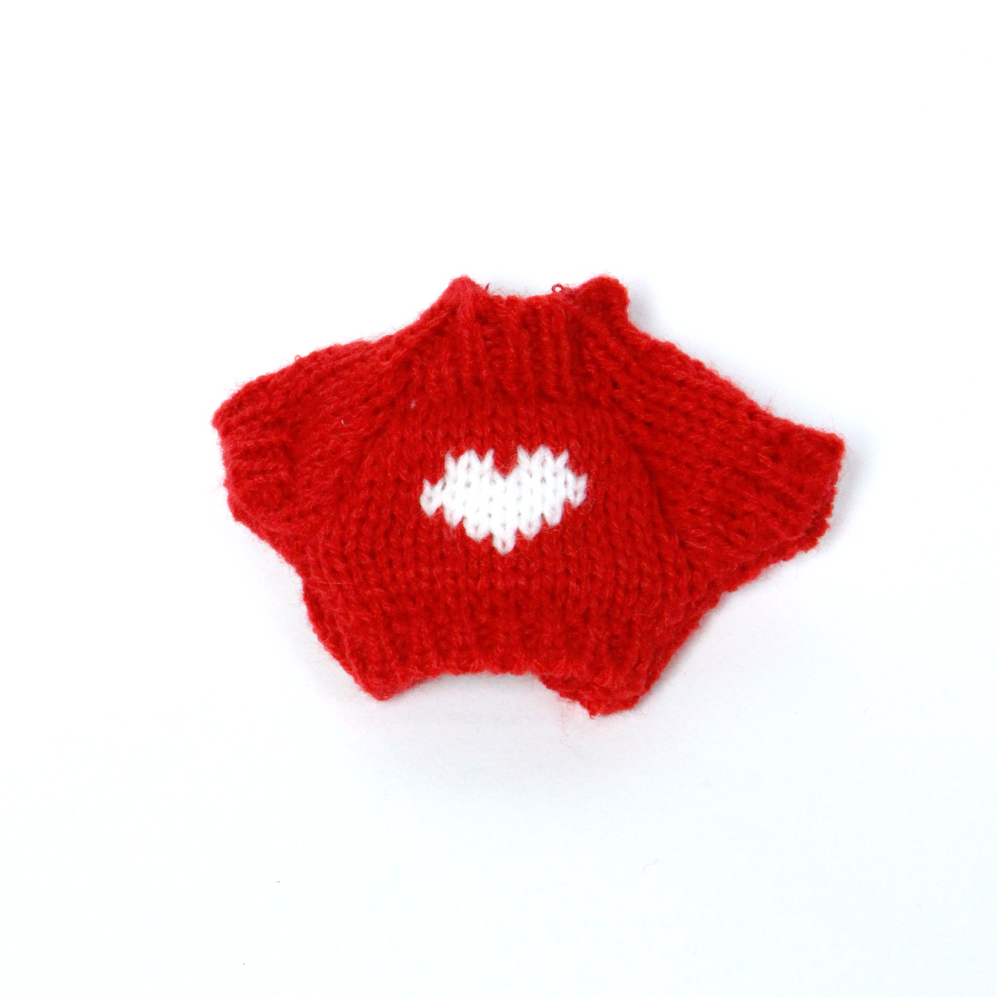 Heart Knit Sweater