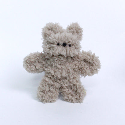 Moru (Curly) - Neutral