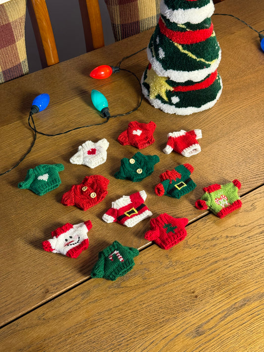 Christmas Knit