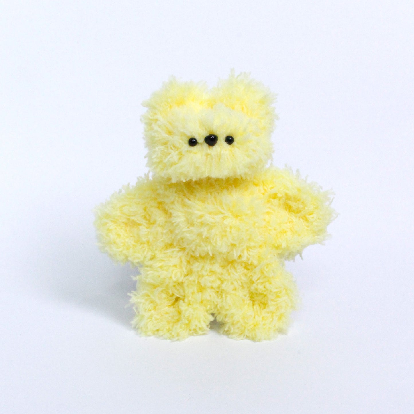 Moru (Curly) - Warm