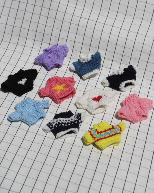 Knit Sweaters