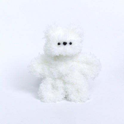 Moru (Curly) - Neutral