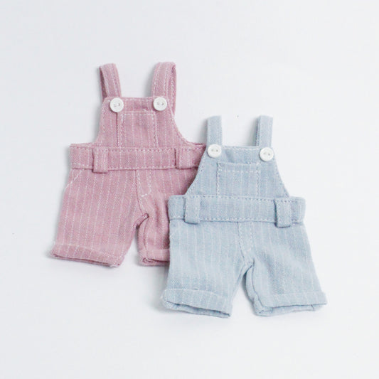 Overall Striped Pants