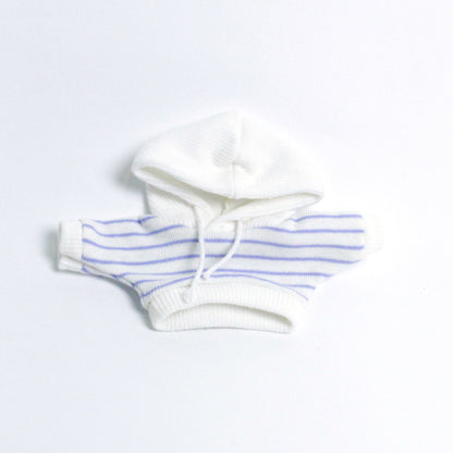 Striped Hoodie