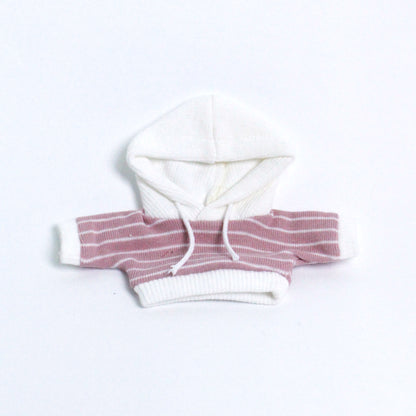 Striped Hoodie