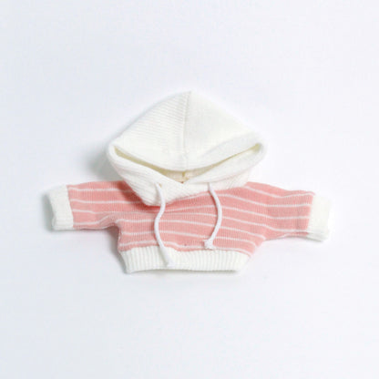 Striped Hoodie