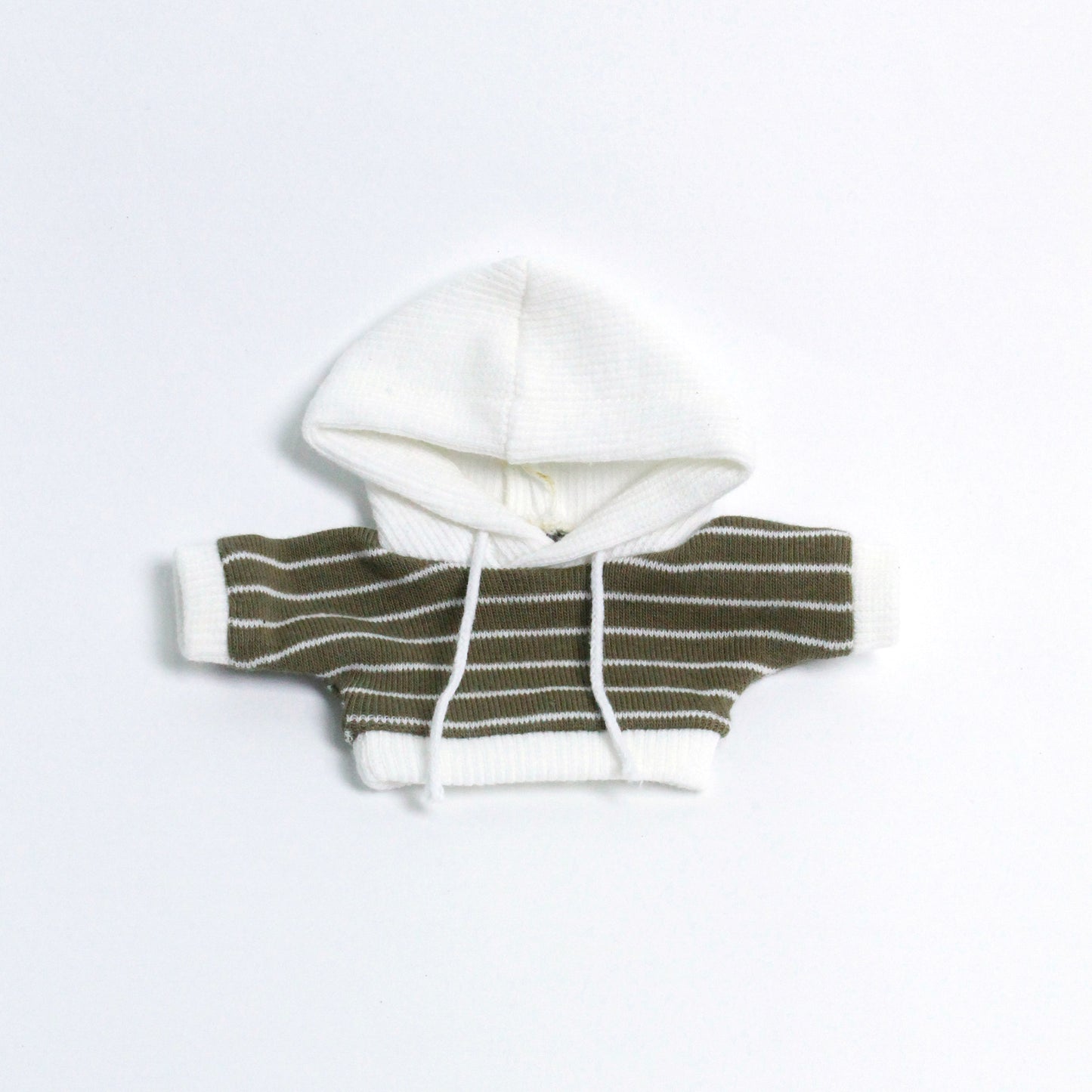 Striped Hoodie