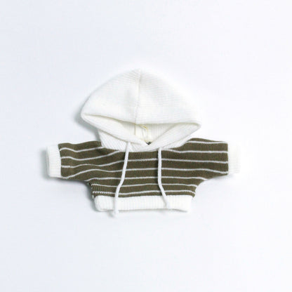 Striped Hoodie